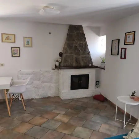 Casa Gaia Apartment Trivigno Exterior photo
