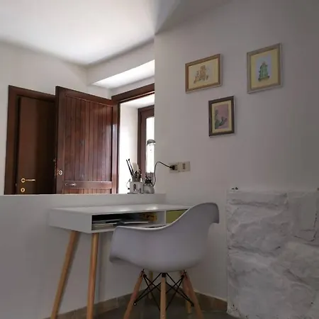 Casa Gaia Apartment Trivigno Exterior photo