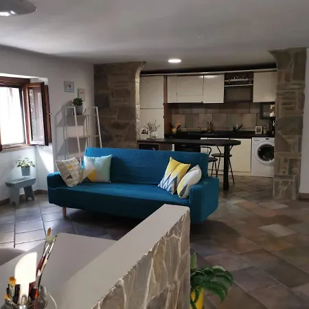 Casa Gaia Apartment Trivigno Exterior photo