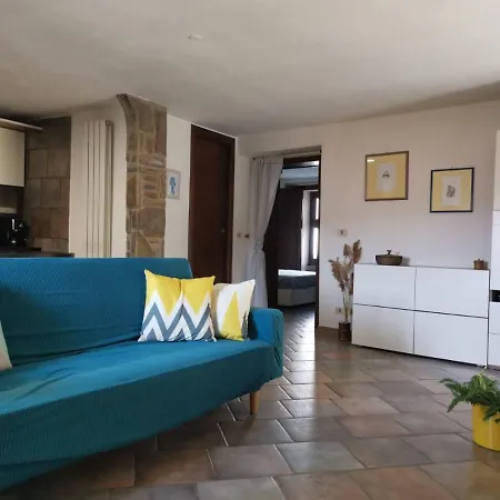Casa Gaia Apartment Trivigno Exterior photo