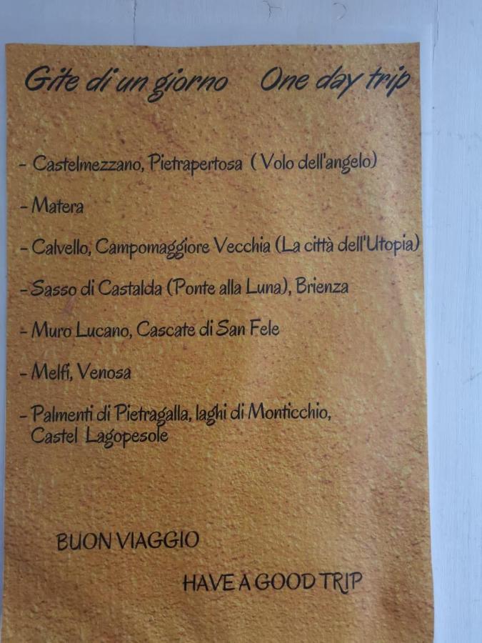 Casa Gaia Trivigno